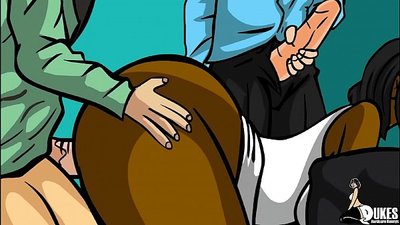 Bangaren batsa da geng bang batsa